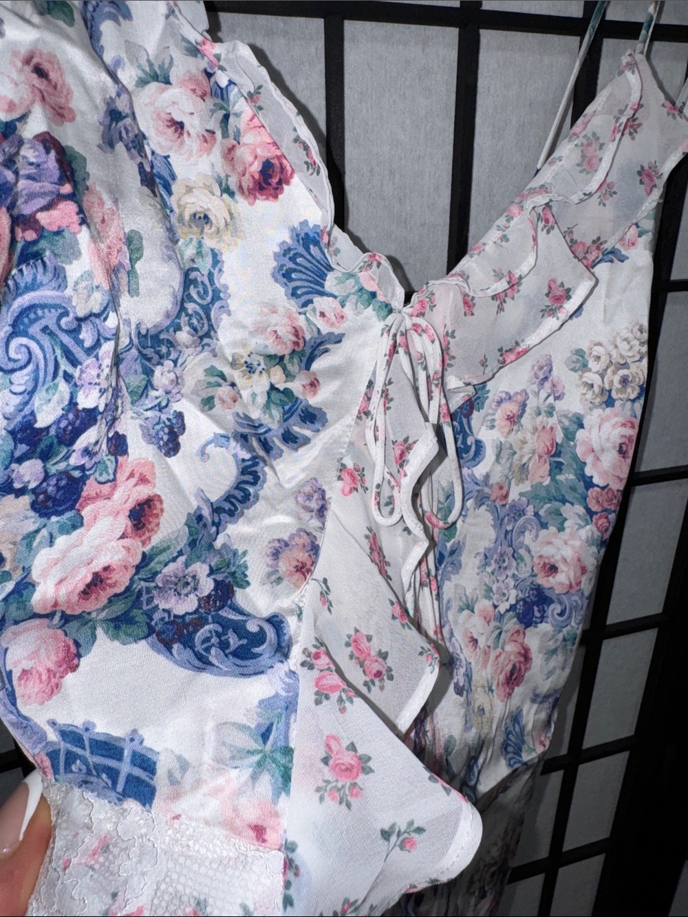 For Love & Lemons Josalyn Maxi Dress
Size S - Picture 8 of 16